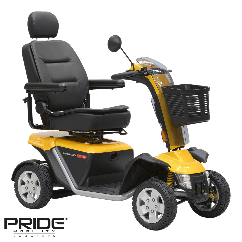 Pride Pathrider 140XL