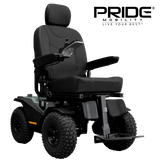 Pride Outback 4X4 Power Wheelchair