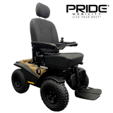 Pride Outback 4X4 Power Wheelchair