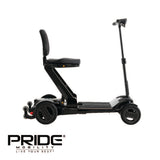 Pride Go Go Carbon - Light Weight Portable Mobility Scooter