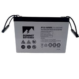 SUMMIT 12V 100AH AGM DEEP CYCLE BATTERY
