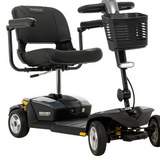 Go Go Endurance Li Mobility Portable Scooter (standard seat width)