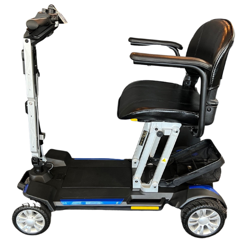 Porta-Scooter Folding Travel Mobility Scooter