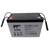 SUMMIT 12V 100AH AGM DEEP CYCLE BATTERY
