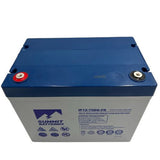 12V 75AH SUMMIT GEL DEEP CYCLE BATTERY