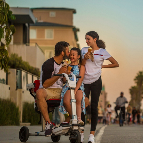 ATTO Original Perth Mobility Scooters