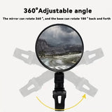 Universal Mobility Scooter Mirror