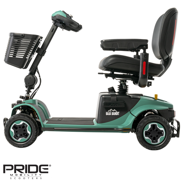 Pride Baja Bandit Perth Mobility Scooters