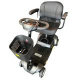 The Boston Portable Mobility Scooter Hire (White Quoll)