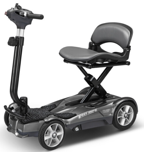 Cubro Freestyler - Lightweight Mobility Scooter
