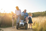 Pride Pathrider 140XL