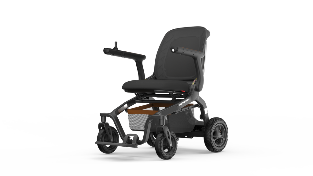 Robooter E40 Power Wheelchair - (Demo Model)