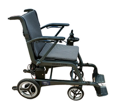 Enjoycare Vision - Carbon Fibre Power Wheelchair Hire