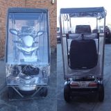 Canopies for Mobility Scooters