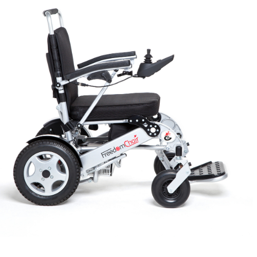Freedom Chair DE08L Premium Lite Sport Power Wheelchair Perth