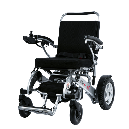 Freedom Chair DE08L Premium Lite Sport Power Wheelchair