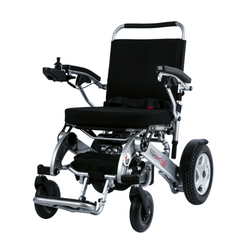 Freedom Chair DE08L Premium Lite Sport Power Wheelchair Hire