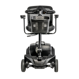 Pride Go Go Elite Traveller 2 Portable Mobility Scooter - with tight turning radius