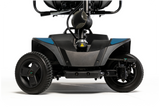 Pride Go Go Elite Traveller 2 Portable Mobility Scooter - with tight turning radius