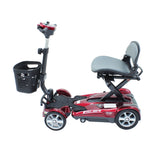 Cubro Freestyler - Lightweight Mobility Scooter