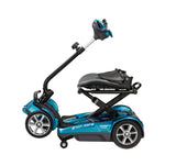 Cubro Freestyler - Lightweight Mobility Scooter