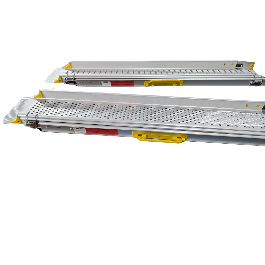 Telescopic Ramp Set