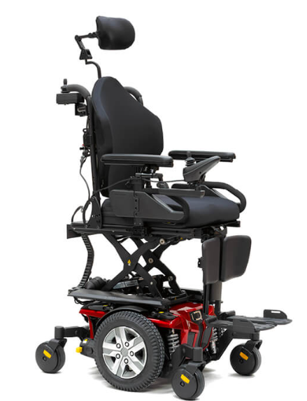 Pride J623 2.0 Power Wheelchair