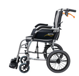 Karma Ergo Lite 2 Deluxe Transit Wheelchair