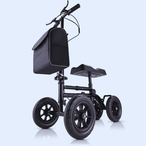 Knee Walker / Knee Scooter 10" Wheels Hire