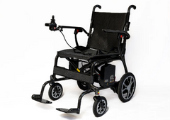 Rothcare Lite Ryder Carbon Fibre Power Wheelchair Hire