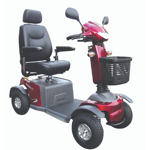 Merits Aurora S2 Hill Climber Mobility Scooter