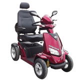 Merits Interceptor S2 Mobility Scooter