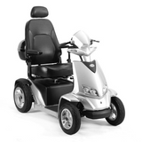 Merits Interceptor S2 Mobility Scooter