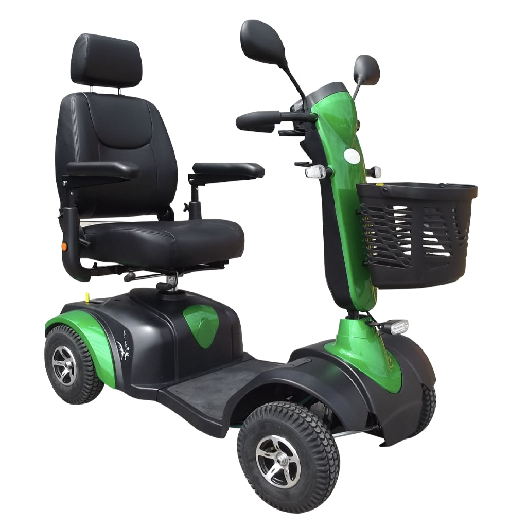 Merits 745 Eco in Emerald Green (Demo Model)