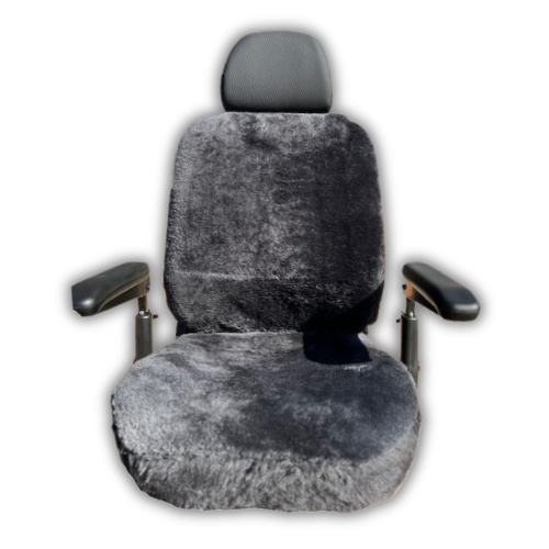 Merits Aurora Sheepskin Seat Cover