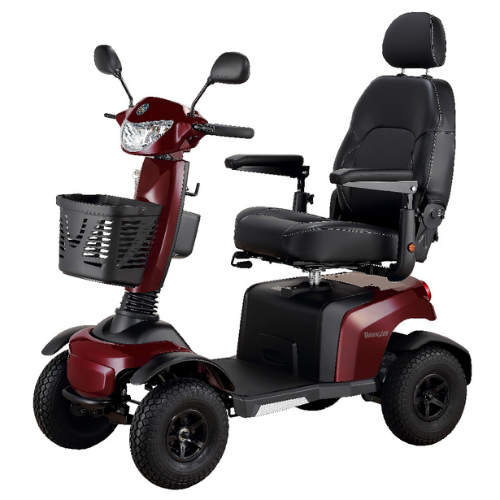 Merits Wrangler Mobility Scooter Perth Mobility Scooters