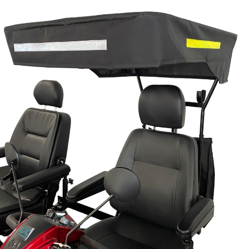 Canopies for Mobility Scooters