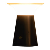 Deluxe Rechargeable Mushroom Touch Lamp Kit Incl Plug