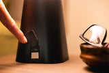 Deluxe Rechargeable Mushroom Touch Lamp Kit Incl Plug