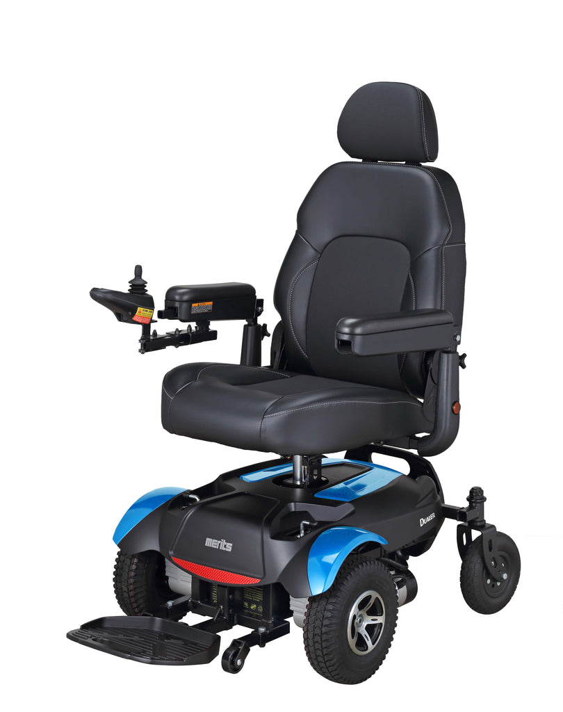 Merits Dualer P312A Powerchair