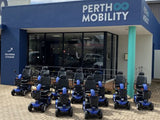 Pride Pathrider 10 DX Deluxe