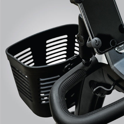 Pride Front Basket