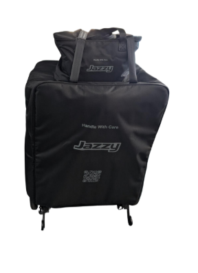 Pride Jazzy Carbon Ultra Lite Power Wheelchair Carry Bag / Cover