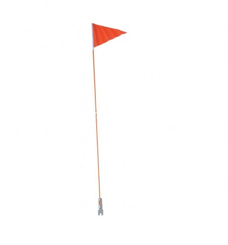 Safety Flag - Orange