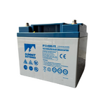 12V 45AH SUMMIT GEL DEEP CYCLE BATTERY (IP12-45DG-FR)
