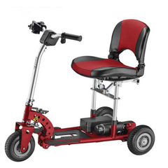 Trek SupaScoota SupaLite Portable Mobility Scooter Hire