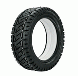 TYRE (13 x 4 - 8) FOR PRIDE 140XL 130XL (SOLID FOAM FILLED)