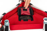 TravelScoot Canvas Caddy