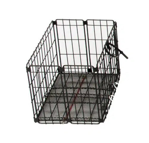 TravelScoot Folding Shopping Basket