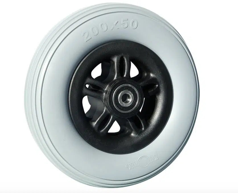 TravelScoot Front Narrow Wheel (for TravelScoot Deluxe model) 200 x 50
